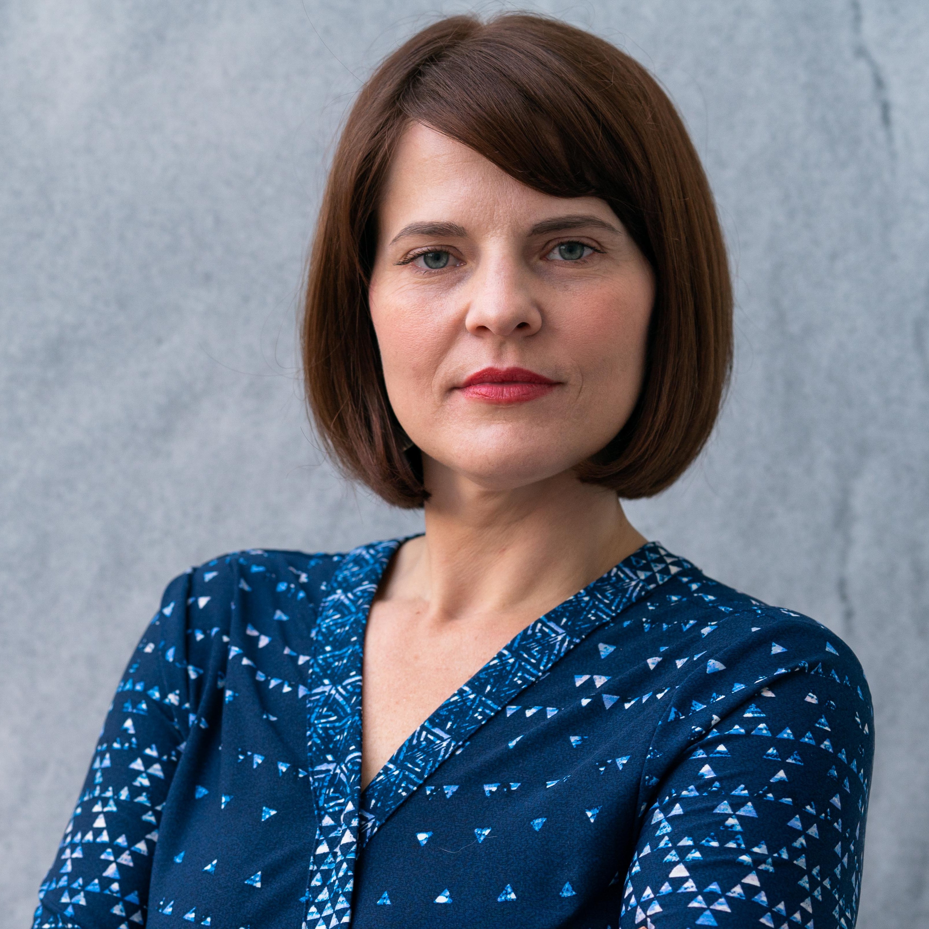 Elise Anderson headshot