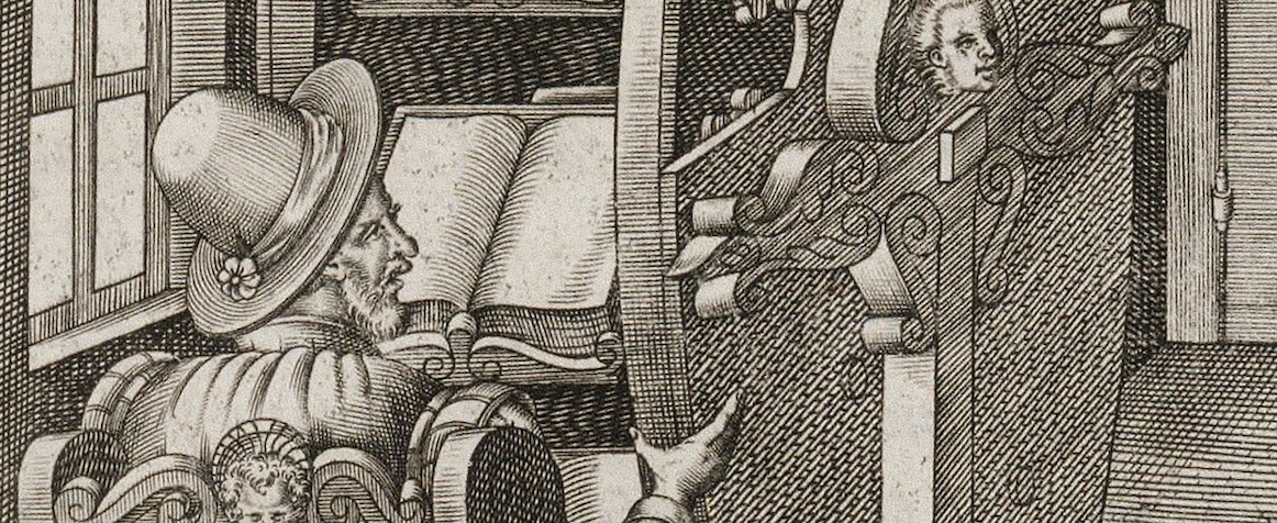 Shakespearian Illustration