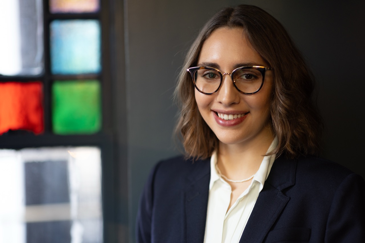 Alexandra Rivera headshot