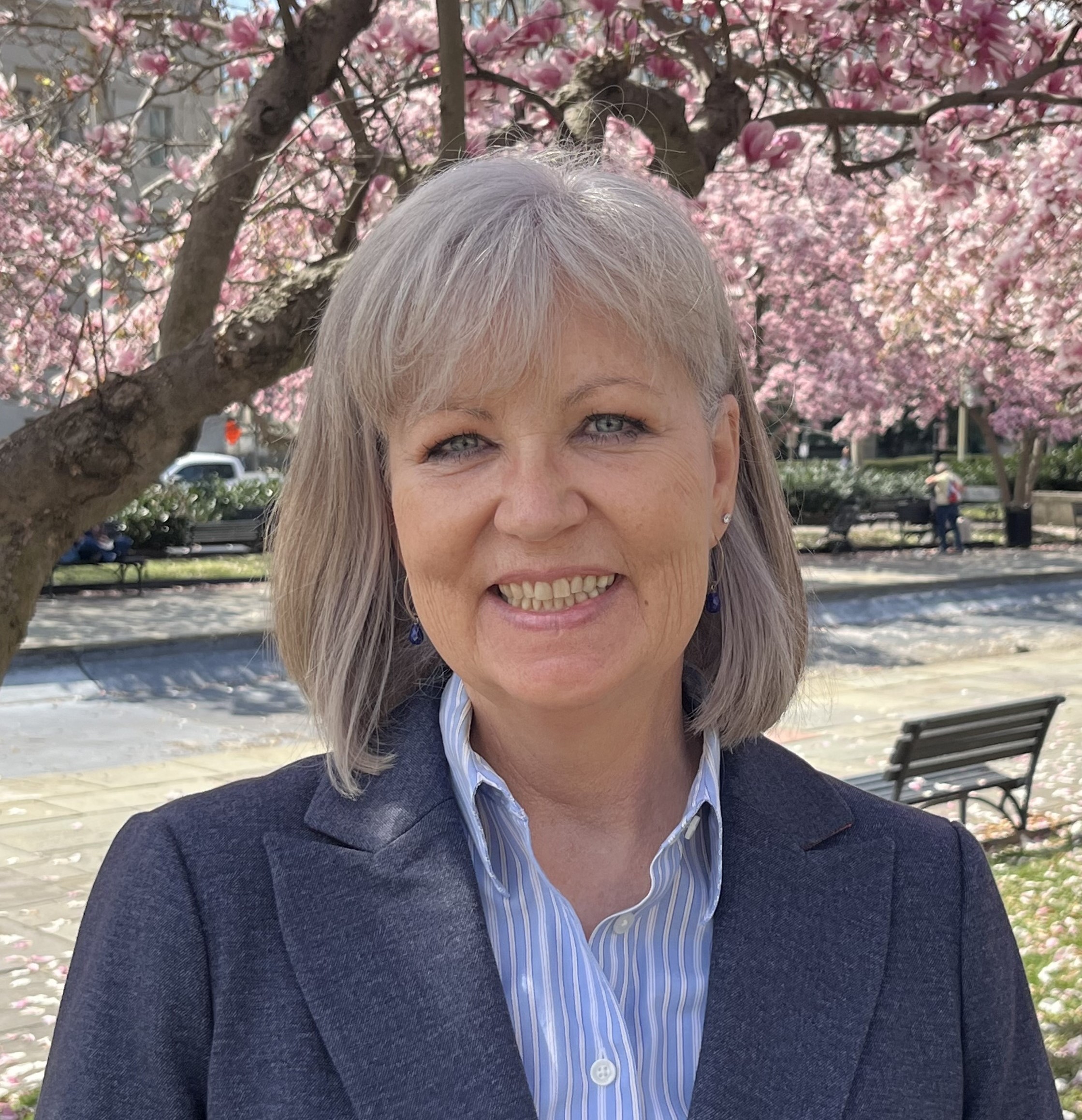 Senior Academic Advisor Dawn Nottingham Senior Academic Advisor Headshot