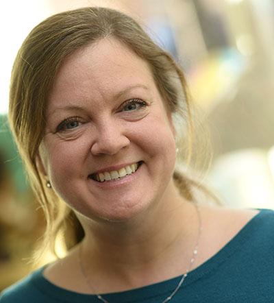 Dr. Elizabeth Rigby Dr. Elizabeth Rigby