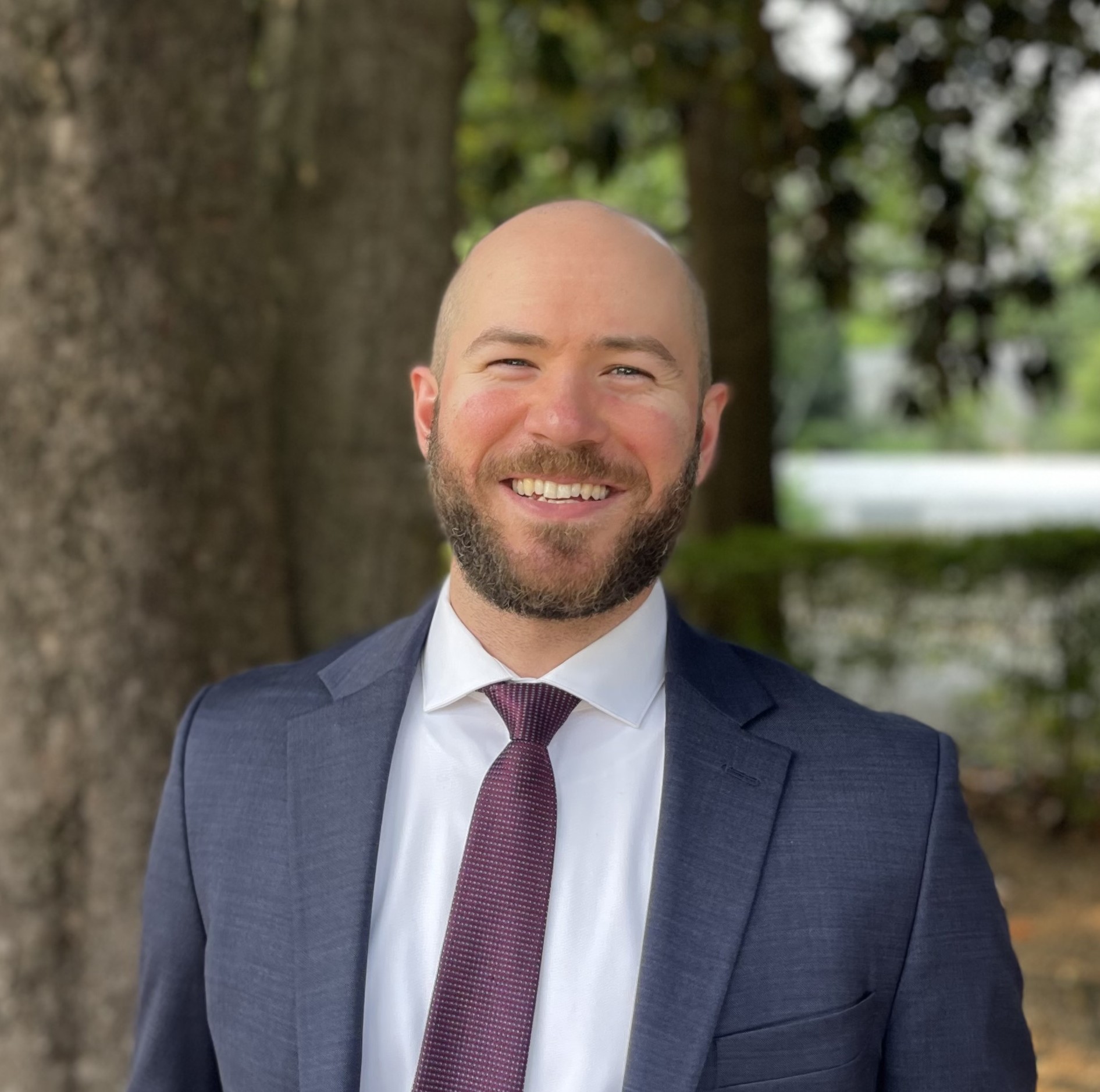 Academic Advisor Erik Schmidt Academic Advisor Headshot