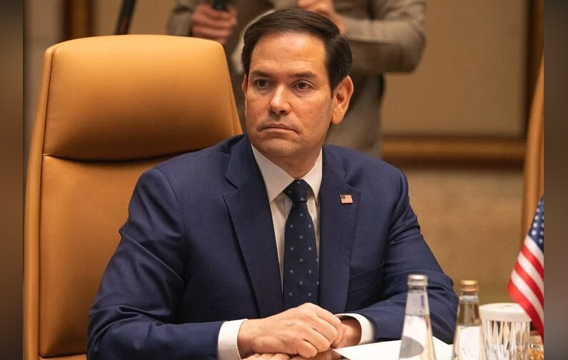 Secretary of State Marco Rubio. Courtesy: U.S. Department of State flickr