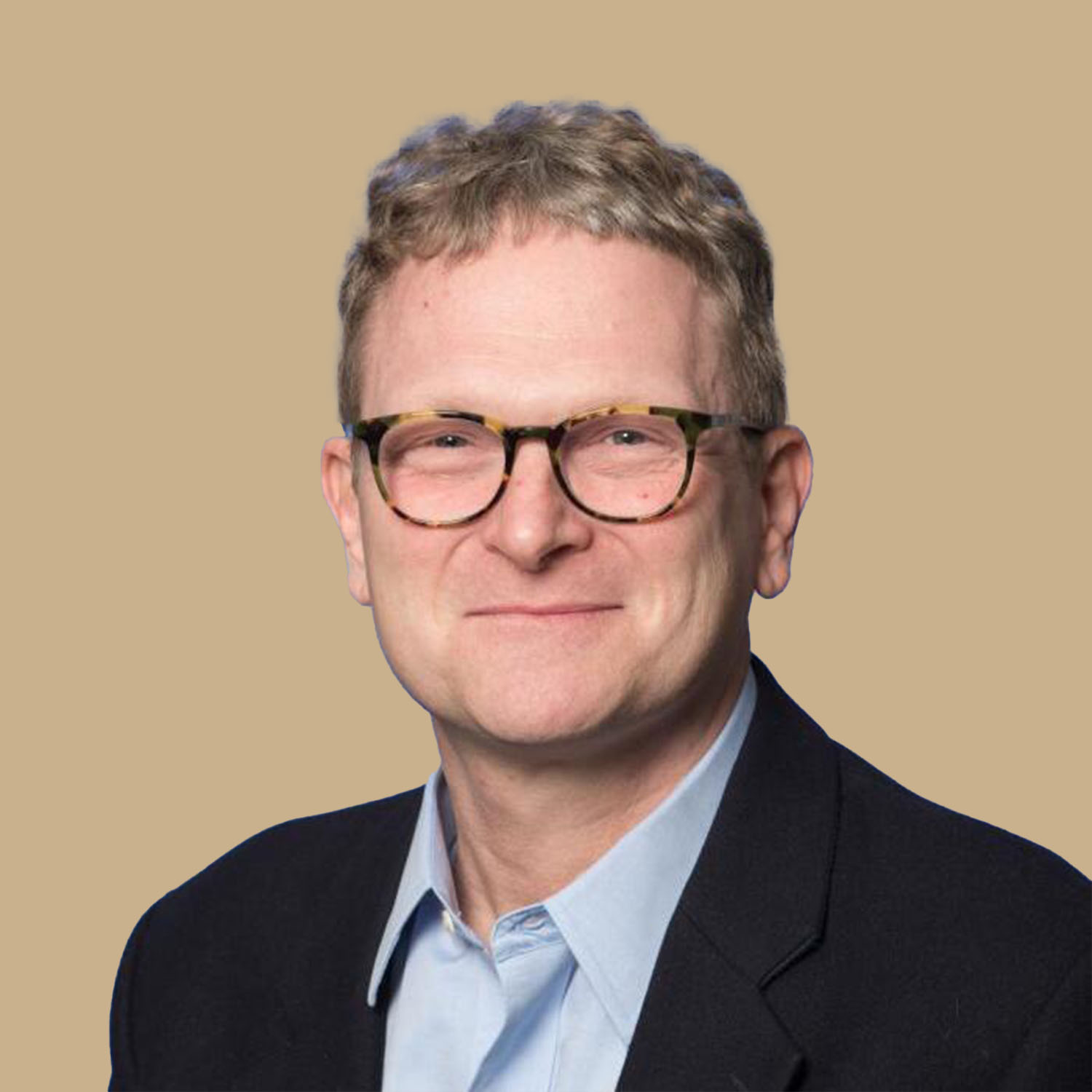 Sean Roberts buff headshot