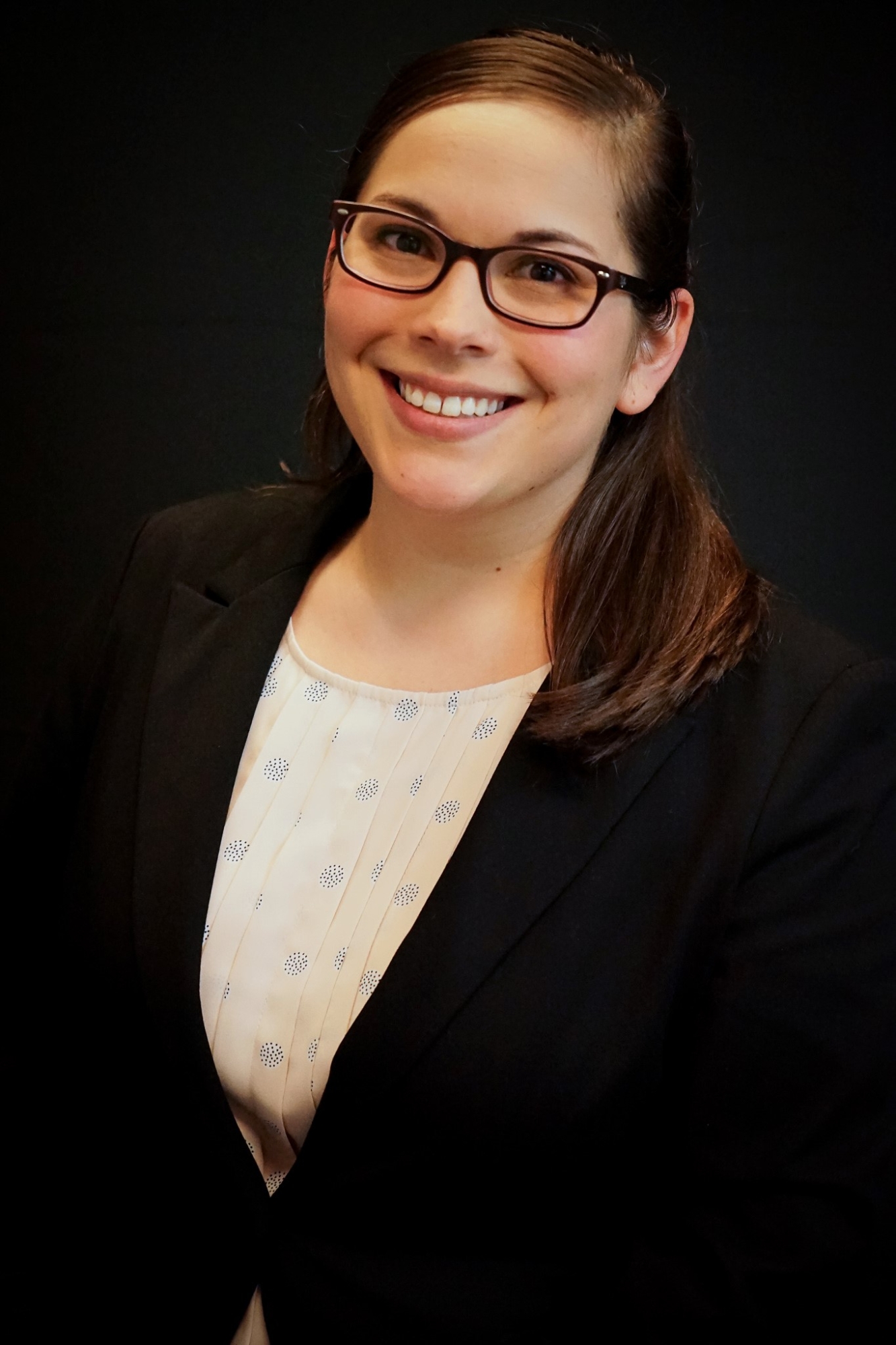 Headshot of Elizabeth Lusk