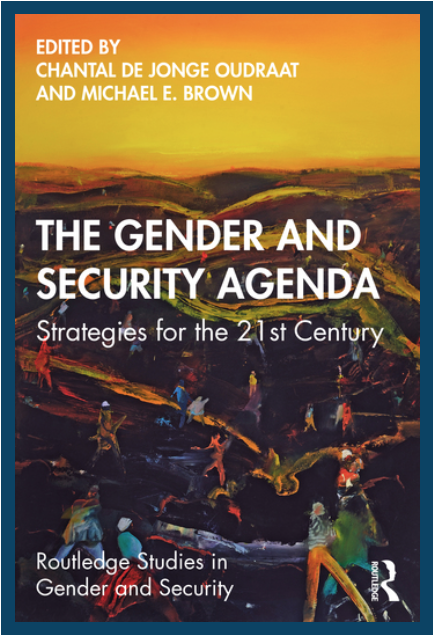 The Gender and Security Agenda book cover