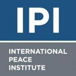 International Peace Institute logo
