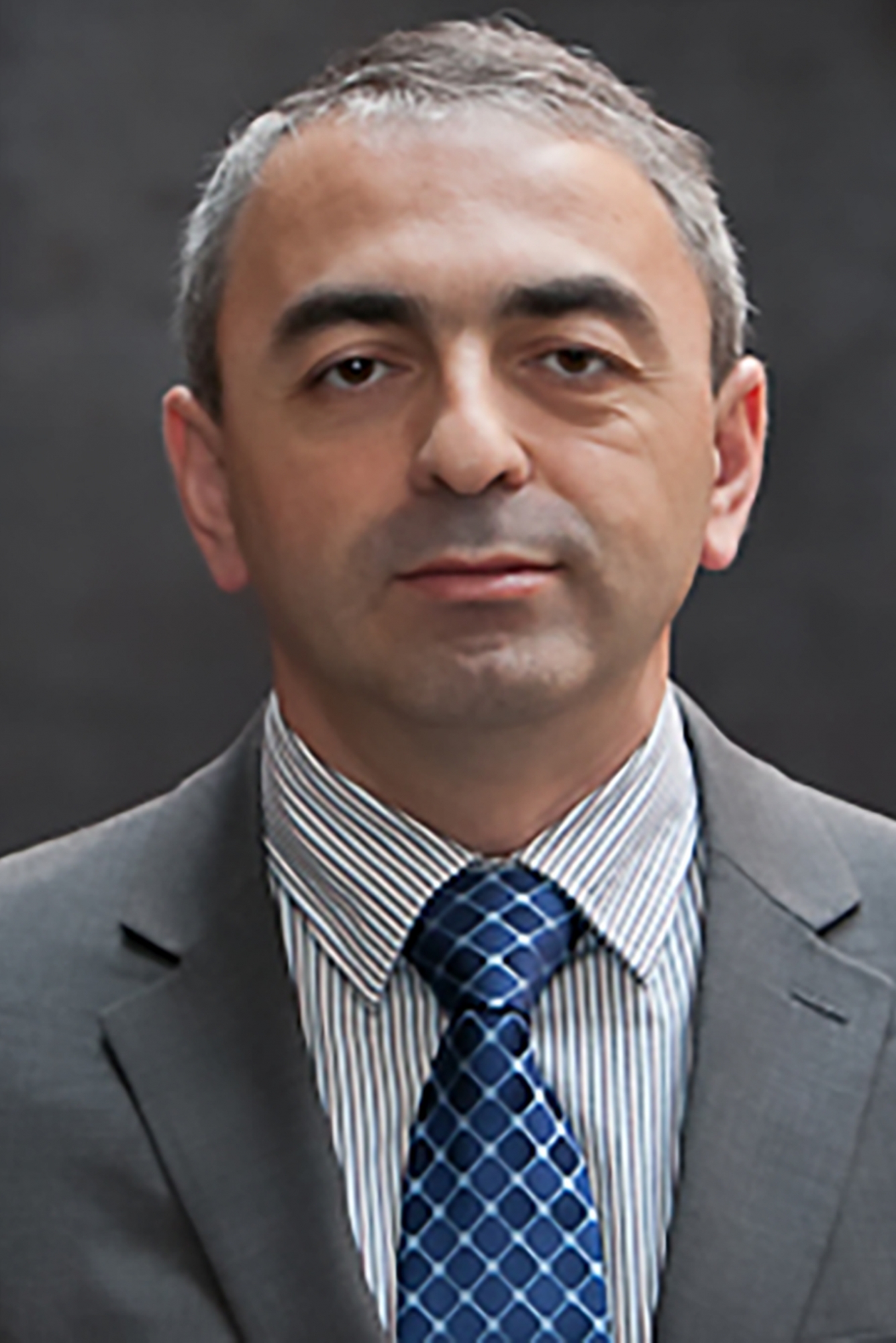 Headshot of Sufian Zhemukhov