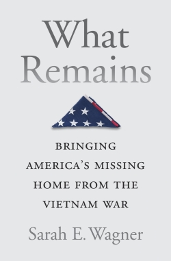 What Remains by Sarah E. Wagner book cover