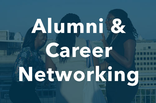 Alumni &amp; Career Networking