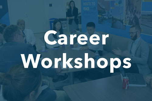 Career Workshops