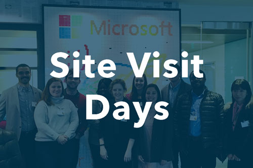site visit days
