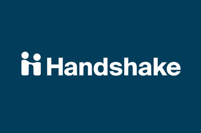 handshake logo