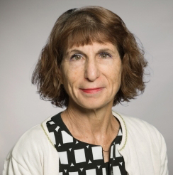 Headshot of Susan Aaronson