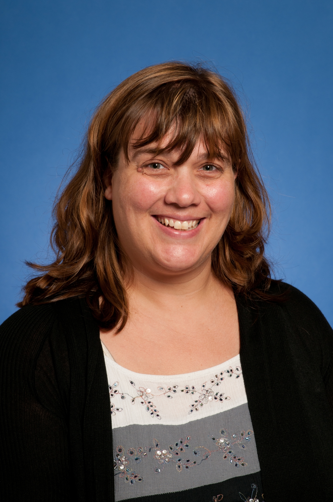 Headshot of Jennifer Spencer