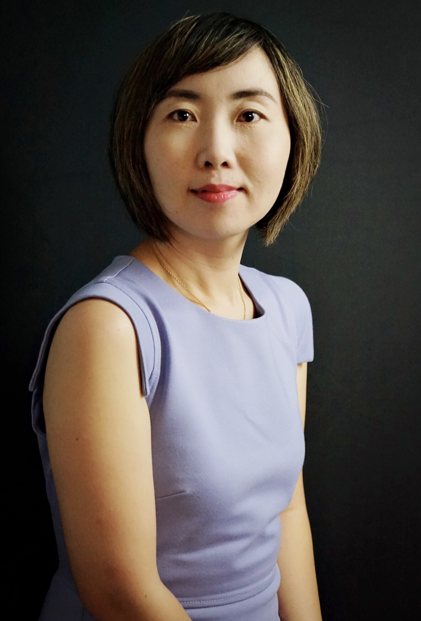 Headshot of Maggie Chen