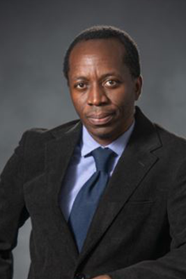 Headshot of Ernest Ogbozor