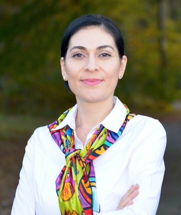 Headshot of Derya Buyultanir Karacan