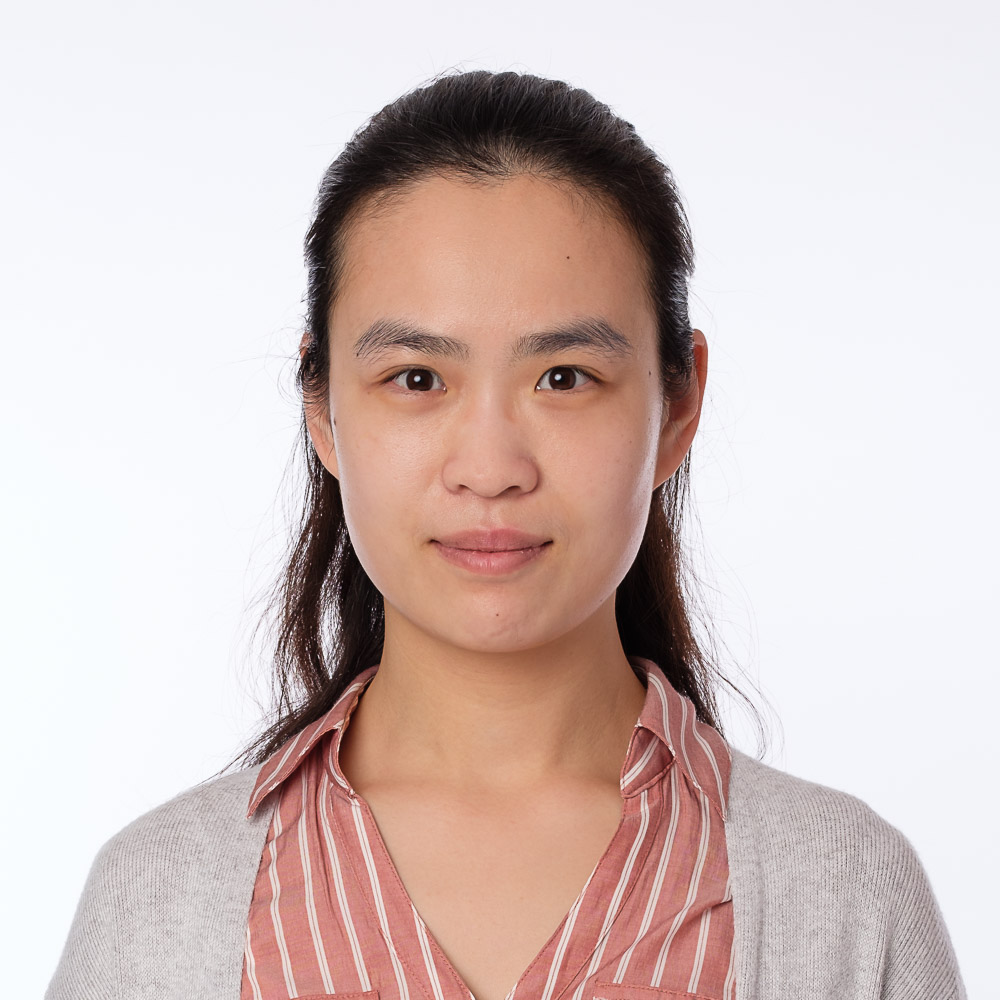 Headshot of Yingyan Zhao