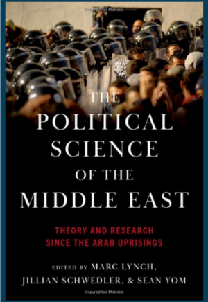 The Political Science of the Middle East book cover