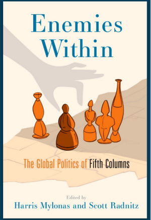 Enemies Within book cover