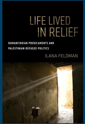 Life Lived in Relief book cover