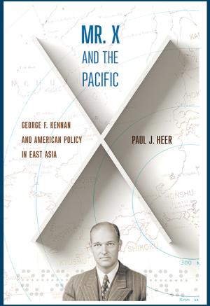 Mr. X and the Pacific book cover