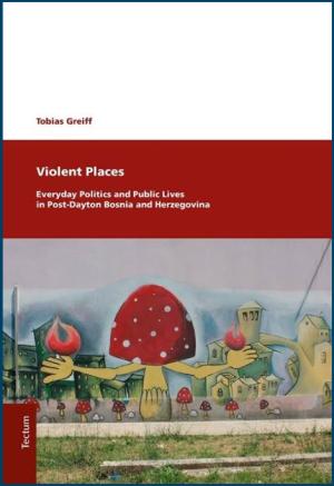 Violent Places book cover