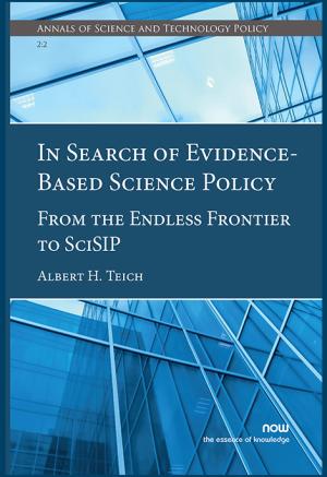 In Search of Evidence-Based Science Policy book cover