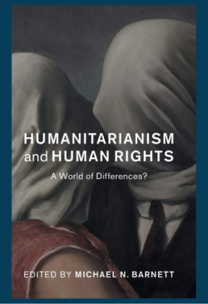 Humanitarianism and Human Rights book cover