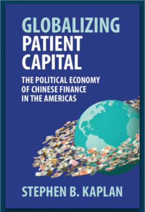 Globalizing Patient Capital book cover by Stephen Kaplan