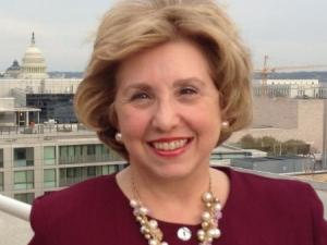 Alumna Kathy John