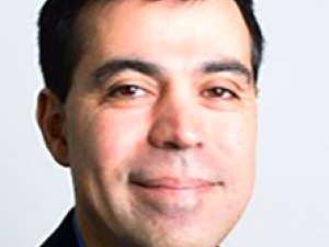 Headshot of Jorge E. Rivera