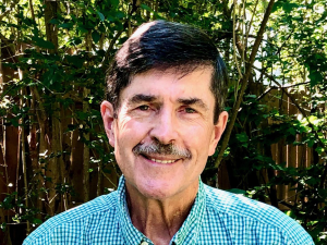 Martin King Whyte headshot