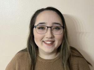 Headshot of Danielle Robleski, Program Coordinator, Academic Operations