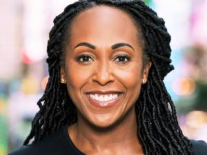 Alumna Tiffany Townsend