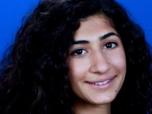 Alumna Yvana Petros