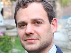 David Szakonyi headshot