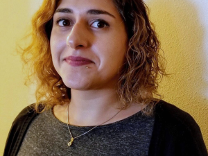 Layla Hashemi headshot