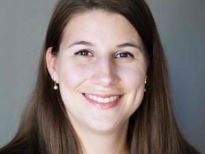 Emily Matson headshot