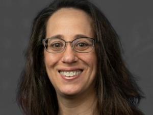 Alumna Deborah Meyers