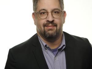 Josh Reiter headshot