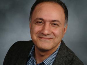 Ramin Asgary headshot