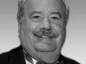 Alumnus Chris Fussner