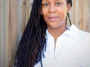 Audra Grant headshot