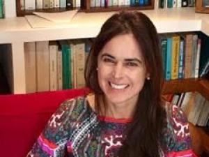 Headshot of Elvira Maria Restrepo