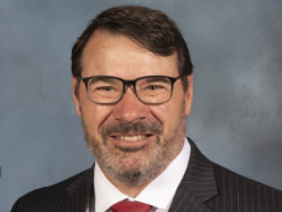 John Nagl headshot