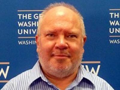 Headshot of James Williams
