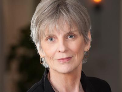 Melani McAlister headshot