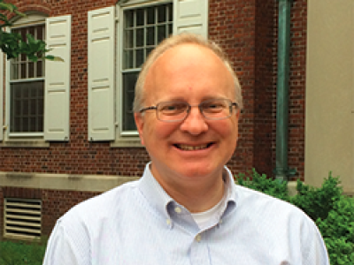 Headshot of Robert Orttung
